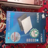 درایو دی وی دی اکسترنال مدل Liteon|قطعات و لوازم جانبی رایانه|همدان, |دیوار