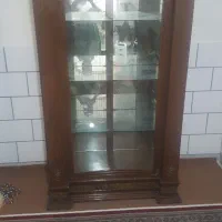 بوفه تمیز زیبا|بوفه، ویترین، کنسول|اراک, |دیوار