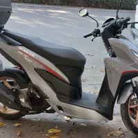 موتور طرح کلیک کویر 150adv