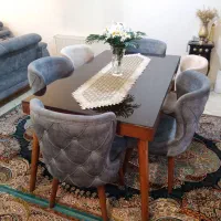 غذاخوری ۶ نفره چستر