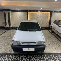 پراید ۱۳۱se مدل ۹۸ کم کار