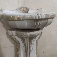 روشویی چینی دست دوم