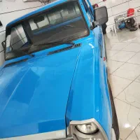 وانت نیسان دوگانه سوز