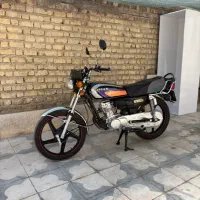 موتور 125 احسان 1402