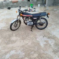 موتور هوندا 125|موتورسیکلت|اهرم, |دیوار