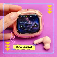 ایرپاد شیشه صفحه نمایش دار مدل TWS|لوازم جانبی موبایل و تبلت|مشهد, شهید احمدی روشن|دیوار