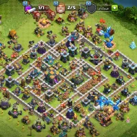 کلش آف کلنز تان14