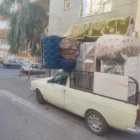 حمل بار و جابجایی اثاث منزل