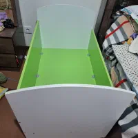 تخت نوزاد تا دو سالگی