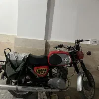 موتور چوپا 250