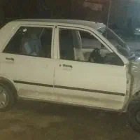 فروش 130میلیون تومان مدل96 لار|خودرو سواری و وانت|لار, |دیوار