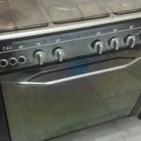 گاز طرح. فر پنچ شعله ویخچال|اجاق گاز و لوازم برقی پختوپز|سبزوار, شرق کال میانی|دیوار