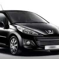 207 سقف شیشه، صفر 1404 مشکی ارتقاءیافته