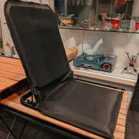صندلی تاشو راحت نشین (بدون پایه)