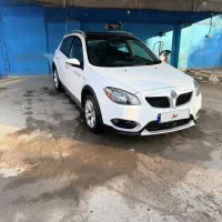 برلیانس ۱۶۵۰ کراس مدل ۹۷|خودرو سواری و وانت|کرج, گلشهر|دیوار