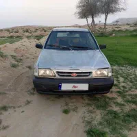 پراید 141 مدل 85 تر و تمیز