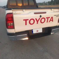 تویوتا هایلوکس ۲۰۲۴ پا کوتاه پلاک منطقه|خودرو سواری و وانت|درگهان, |دیوار