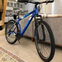 دوچرخه آکبند اینتنس ۲۷.۵ تنه آلومینیوم سنددارkenda|دوچرخه، اسکیت، اسکوتر|مشهد, کوثر|دیوار