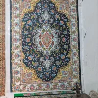 قالیچه  با دستگاه فروش فوری|فرش|کاشمر, |دیوار