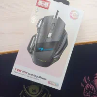 موس گیمینگ|قطعات و لوازم جانبی رایانه|مشهد, فاطمیه|دیوار