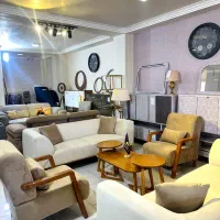 مبل فوق زیبای راحتی زرین کالا تقدیمتون|مبلمان خانگی و میز عسلی|یاسوج, |دیوار