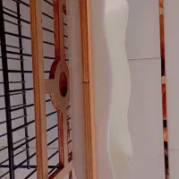 سینی چوبی|ظروف سرو و پذیرایی|بافق, |دیوار