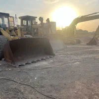 پیمانکاری اجاره بولدوزر d9n بیل220 لودر470|خدمات حمل و نقل|هشتگرد, فاز ۱ مهستان|دیوار