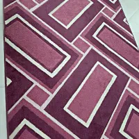 فرش فانتزی رنگ بنفش