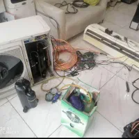 نصب کولرگازی وسرویس ،فروش انواع کولر گازی