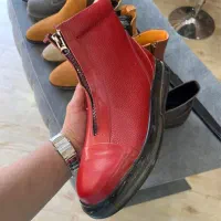 بوت چرم|کیف، کفش، کمربند|کرمانشاه, |دیوار