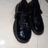 کفش دخترانه مشکی