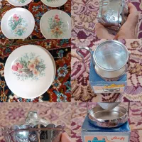 وسایل آشپزخانه قدیمی و نوستالژی