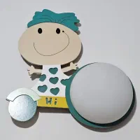 لوستر دیوار کوب اتاق کودک