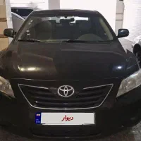 فروش کمری2007 glx