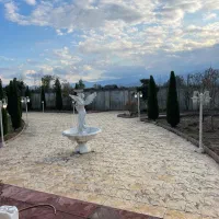 اجاره ویلا 1000متری|اجارهٔ کوتاه‌مدت ویلا و باغ|رشت, یخسازی|دیوار