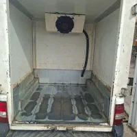 پراید وانت یخچالدار|خودرو سواری و وانت|پادنا, |دیوار