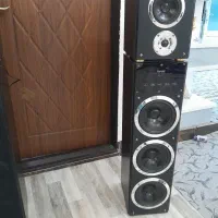 دو عدد باند مارشال|سیستم صوتی خانگی|قیدار, |دیوار