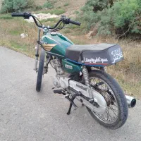 موتور مزایده 250cj|موتورسیکلت|گمیشان, |دیوار