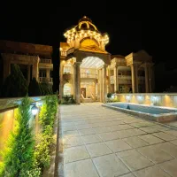 زیر قیمت ترین کاخ ویلا در امیرآباد با شرایط اقساط