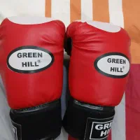 دستکش بوکس GREEN HILL سایز نوجوان