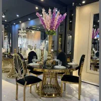 صندلی تالار زمرد