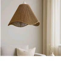 لوستر های جدید رافیا|لوستر و چراغ آویز|کرج, کمالشهر|دیوار