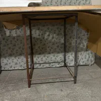 چهارپایه آهنی