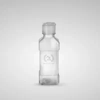 بطری پلاستیکی آسان ریز 220سی سی آیس