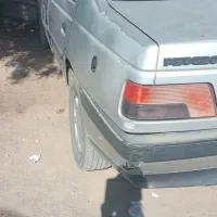 فروش بژو۴۰۵ دوگانه فابریک سالم وتمیز|خودرو سواری و وانت|بلوک, |دیوار