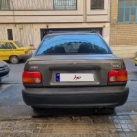 پراید نوک مدادی دوگانه سوز|خودرو سواری و وانت|تهران, شارق|دیوار