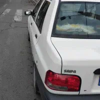 پراید ۹۷ بی رنگ عروسک|خودرو سواری و وانت|رباطکریم, رباطکریم|دیوار