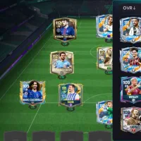 اکانت fcموبایل اورال۱۱۲|کنسول، بازی ویدئویی و آنلاین|قرچک, مهدیه|دیوار