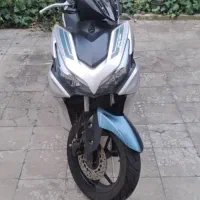 موتورسیکلت آیروکس ۱۵۰ توسن|موتورسیکلت|رشت, گلسار|دیوار