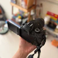 نیکون ۵۲۰۰ ، لنز ۱۸۵۵